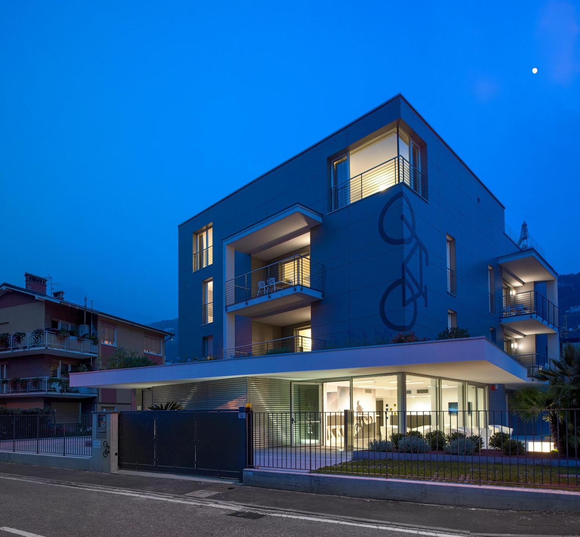 Gardabike Residence 토르볼레 외부 사진