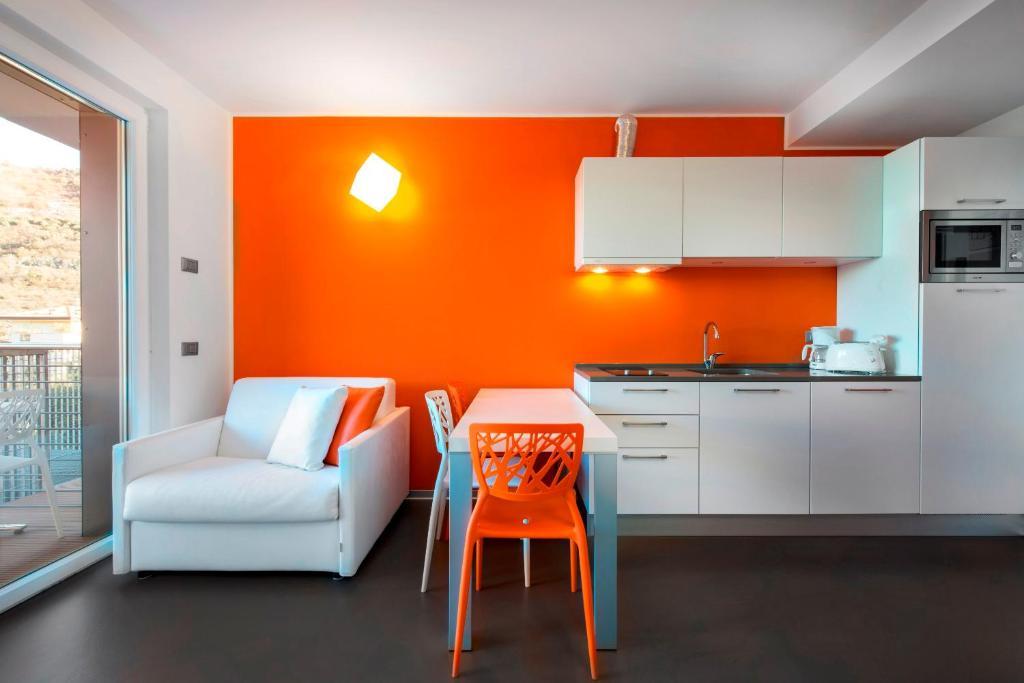 Gardabike Residence 토르볼레 객실 사진