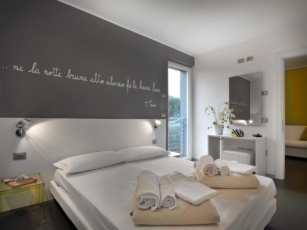 Gardabike Residence 토르볼레 객실 사진