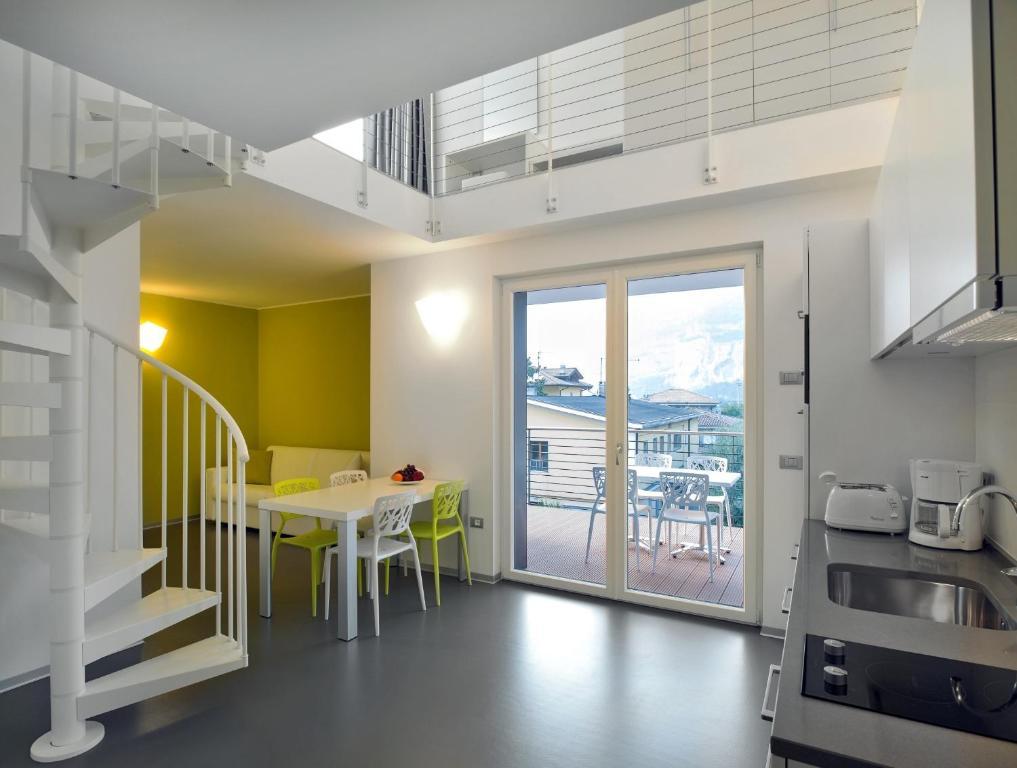 Gardabike Residence 토르볼레 객실 사진
