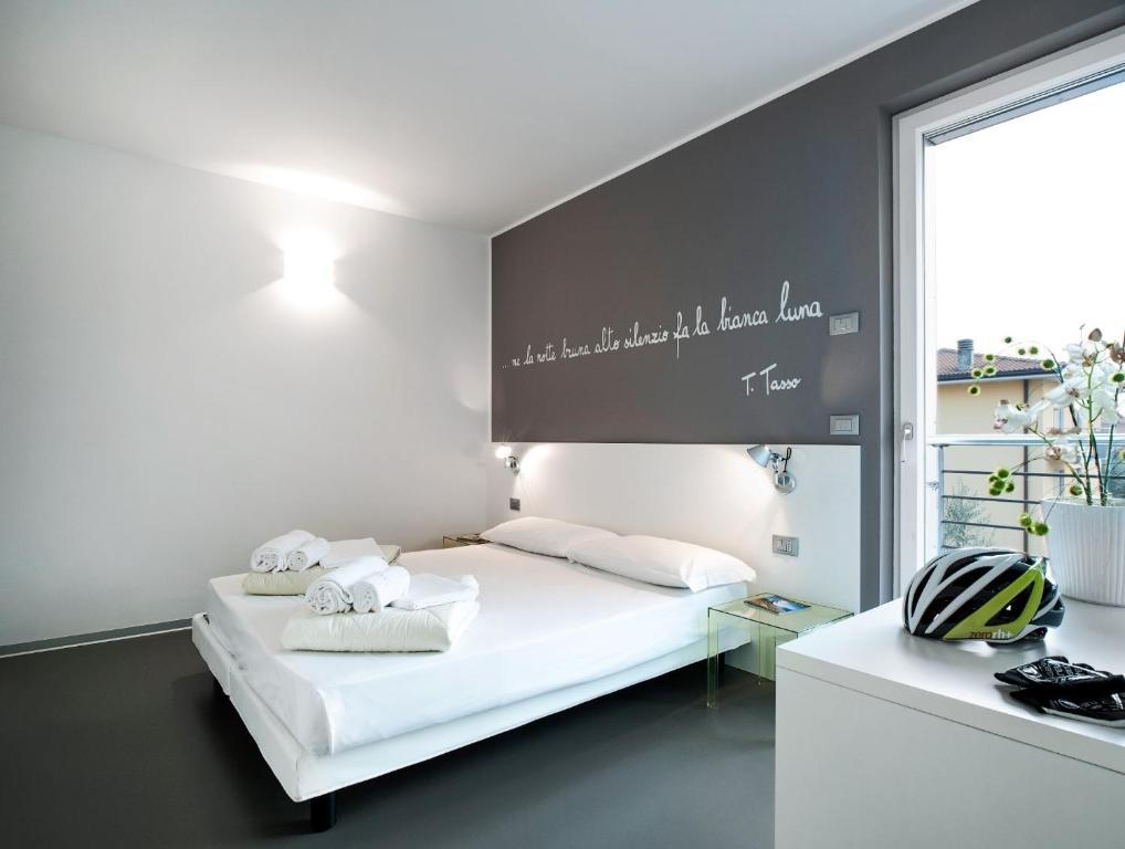 Gardabike Residence 토르볼레 객실 사진