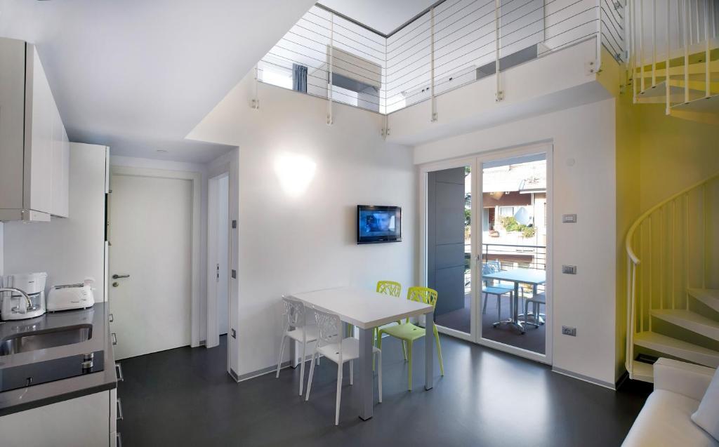 Gardabike Residence 토르볼레 객실 사진