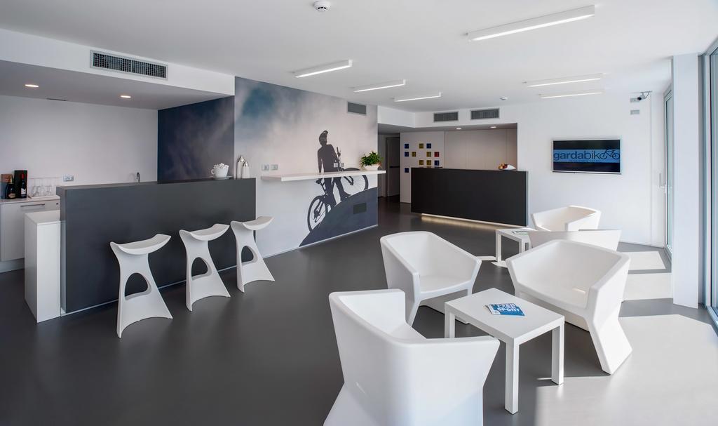 Gardabike Residence 토르볼레 외부 사진